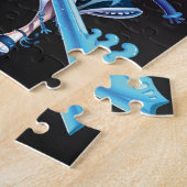 Anime Pirate Girl Puzzle (Seite)