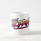 Anime Plus Ultra Kaffeetasse (Mittel)