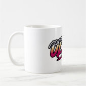 Anime Plus Ultra Kaffeetasse (Links)