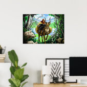 Anime Poster (Heimbüro)