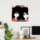 Anime Poster - (Heimbüro)