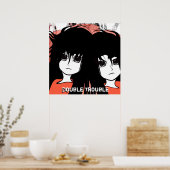 Anime Poster - (Küche)