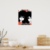 Anime Poster - (Küche)