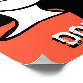 Anime Poster - (Ecke)