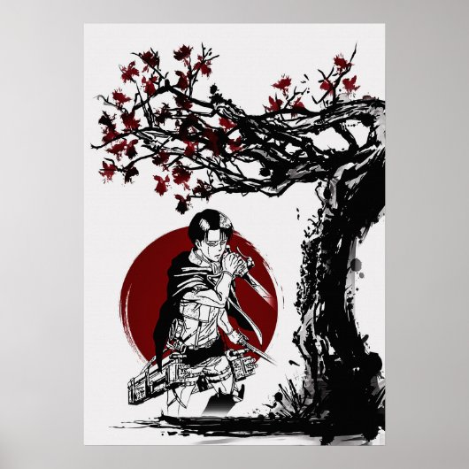 Anime Poster (Vorne)