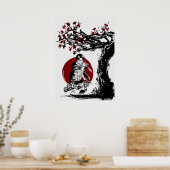 Anime Poster (Küche)