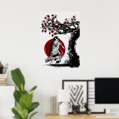 Anime Poster (Heimbüro)