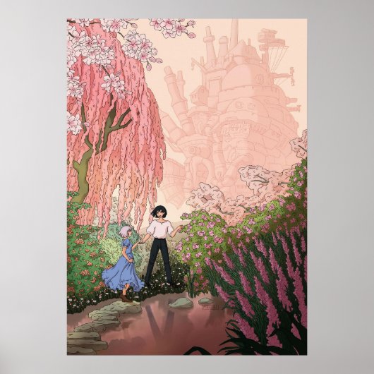 Anime Poster (Vorne)