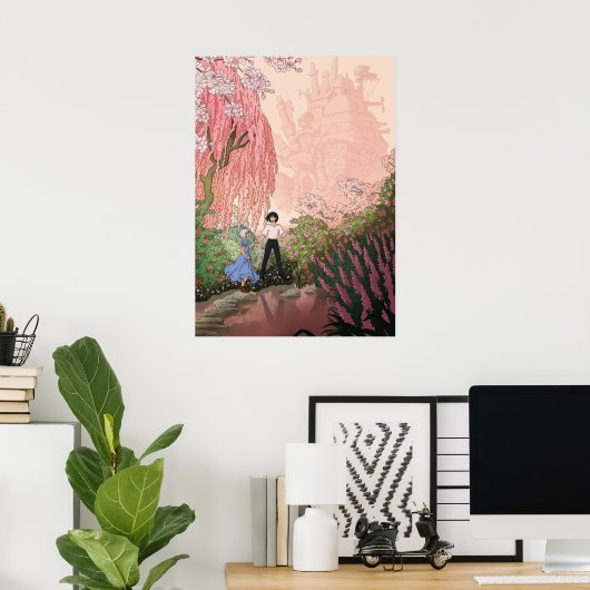 Anime Poster (Heimbüro)