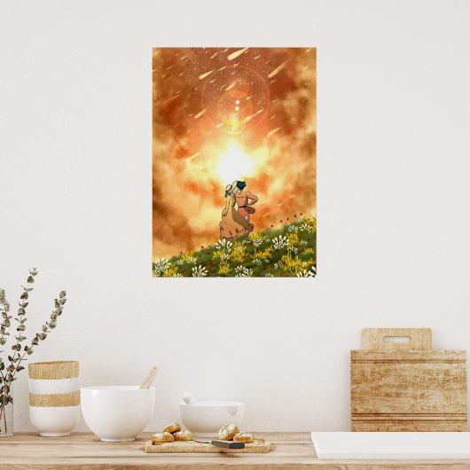 Anime Poster (Küche)