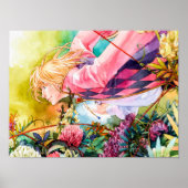 Anime Poster (Vorne)