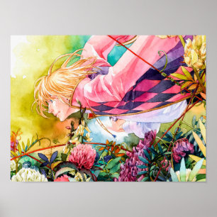 Anime Poster
