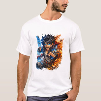 Anime Power Surge T-Shirt
