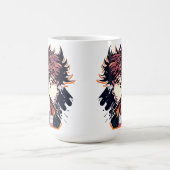 Anime Power: Young Manga Character Design Kaffeetasse (Mittel)