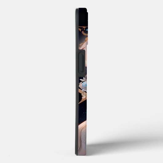 Anime Princess Fantasy Art Case-Mate iPhone Hülle (Rückseite / Rechts)