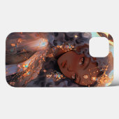 Anime Princess Fantasy Art Case-Mate iPhone Hülle (Rückseite (Horizontal))
