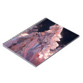 Anime Princess Fantasy Art Notizblock (Linke Seite)