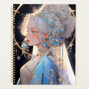 Anime Princess Fantasy Art Planer