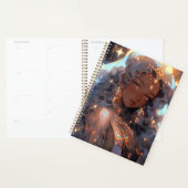 Anime Princess Fantasy Art Planer (Anzeige)