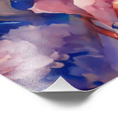 Anime Princess Fotodruck (Ecke)