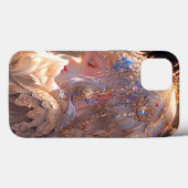 Anime Princess Girl Fantasy Art Case-Mate iPhone Hülle (Rückseite (Horizontal))