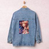 Anime Princess Jeansjacke (Hangar)