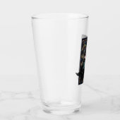 Anime Professor Severus Snape sitzt Glas (Rechts)