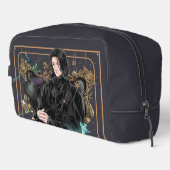 Anime Professor Severus Snape sitzt Waschbeutel (Rechte Ecke)