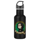 Anime-Professor Snape Edelstahlflasche (Vorderseite)