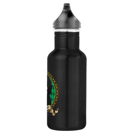 Anime-Professor Snape Edelstahlflasche (Rechts)