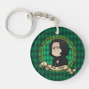 Anime Professor Snape Schlüsselanhänger