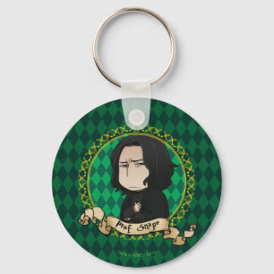Anime Professor Snape Schlüsselanhänger