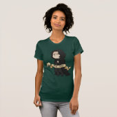 Anime Professor Snape T-Shirt (Vorne ganz)