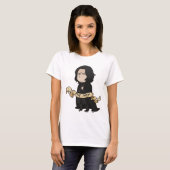 Anime Professor Snape T-Shirt (Vorne ganz)
