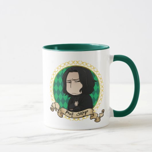 Anime Professor Snape Tasse (Rechts)