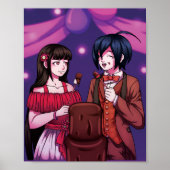 Anime Prom Night Poster (Vorne)
