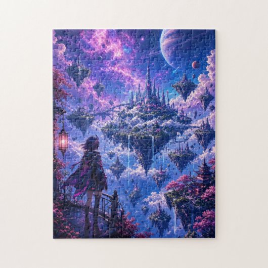 Anime puzzle (Vertikal)