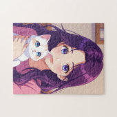 Anime-Puzzle Puzzle (Horizontal)