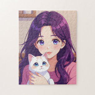 Anime-Puzzle Puzzle