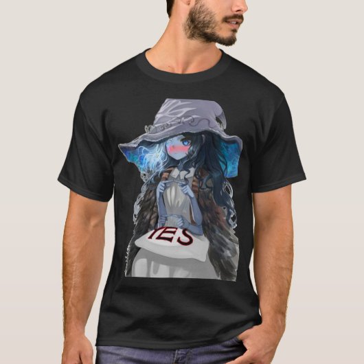 Anime Ranni The Hexe T-Shirt (Vorderseite)