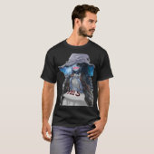 Anime Ranni The Hexe T-Shirt (Vorne ganz)
