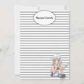 Anime Recipe Cards (Vorderseite)