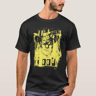Anime-Reihe "tha Schutz" durch julianisches P T-Shirt