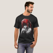 Anime Retro T-Shirt (Vorne ganz)