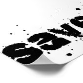 Anime Rettete einmal mein Leben Poster (Ecke)