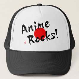 Anime Rocks! Truckerkappe