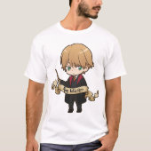 Anime Ron Weasley T-Shirt (Vorderseite)