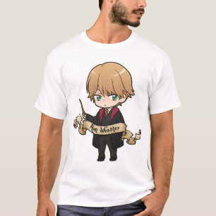 Anime Ron Weasley T-Shirt