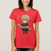 Anime Ron Weasley T-Shirt (Vorderseite)