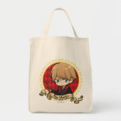 Anime Ron Weasley Tragetasche (Vorne)